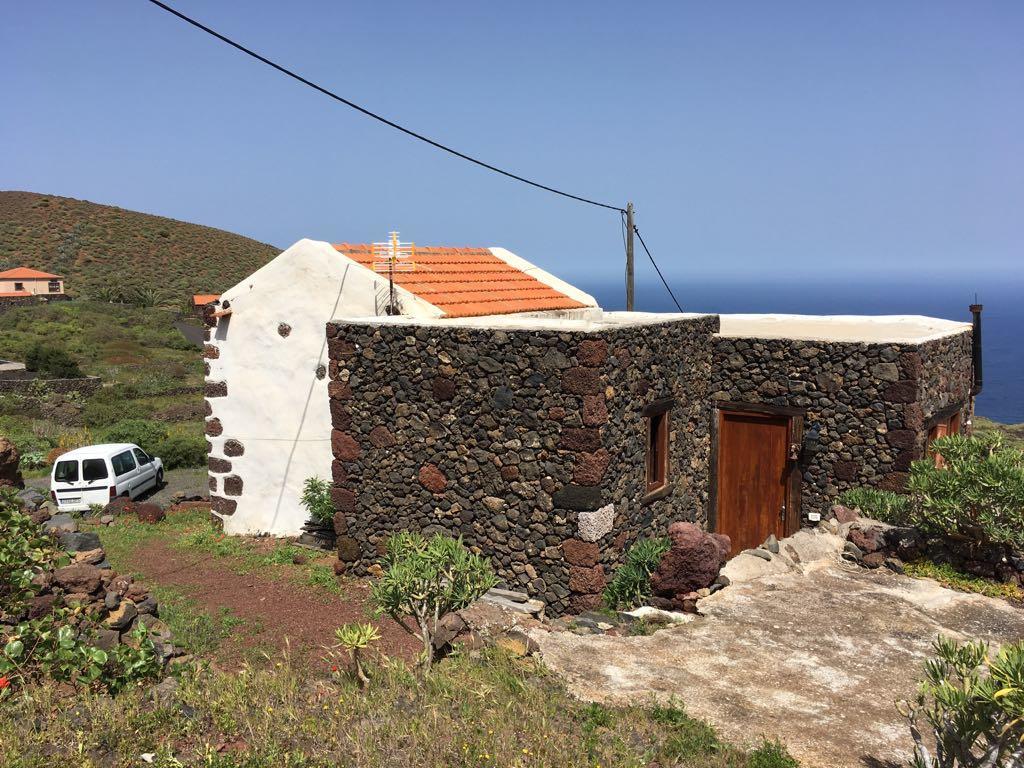 Castillo Gualisancho Villa Echedo Eksteriør bilde