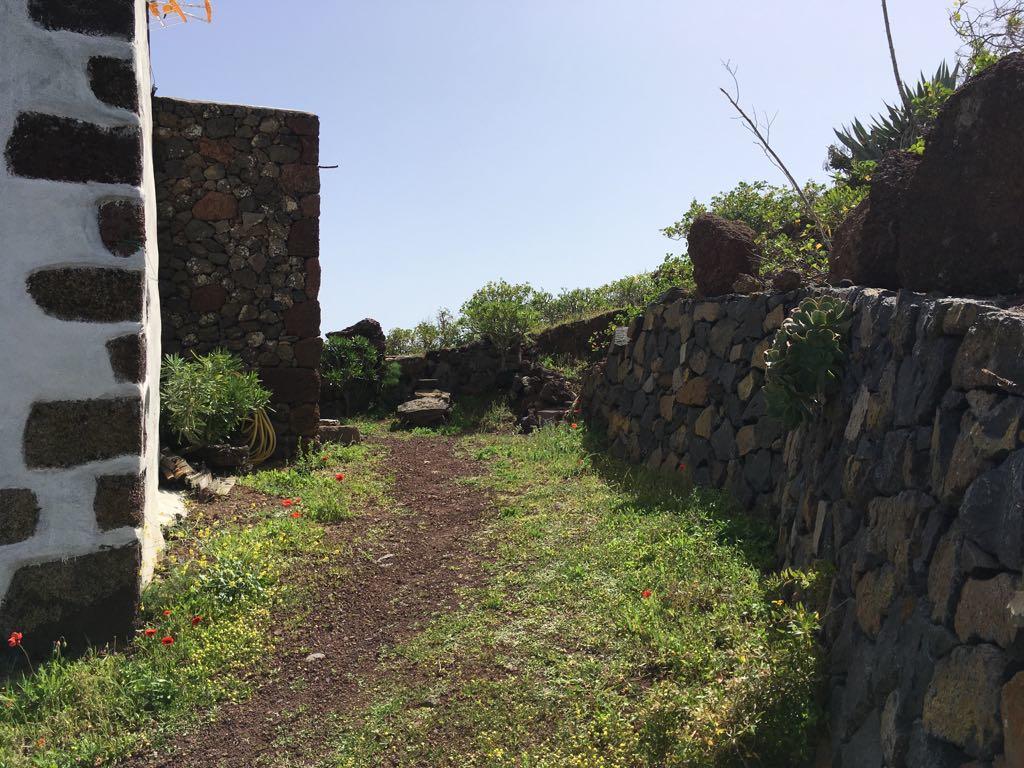 Castillo Gualisancho Villa Echedo Eksteriør bilde