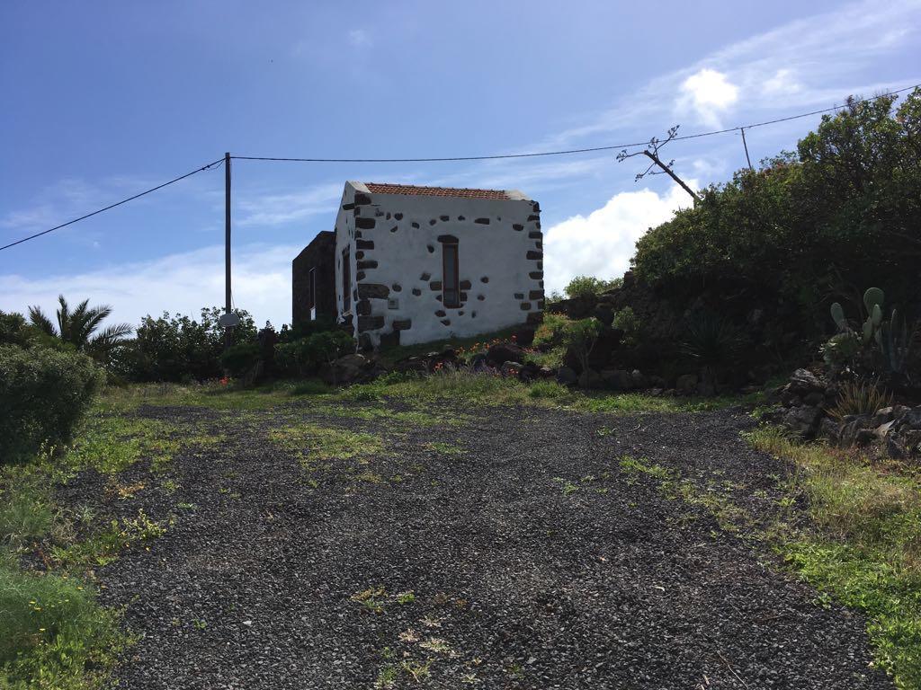 Castillo Gualisancho Villa Echedo Eksteriør bilde